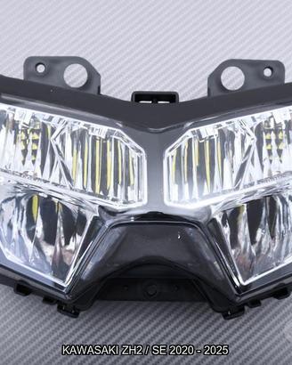 Fanale anteriore LED KAWASAKI ZH2 SE 2020 - 2025
