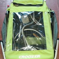 Carrello bici Croozer kid for two