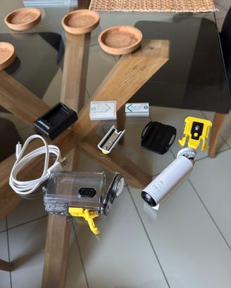 Action cam Sony HDR AS 100V