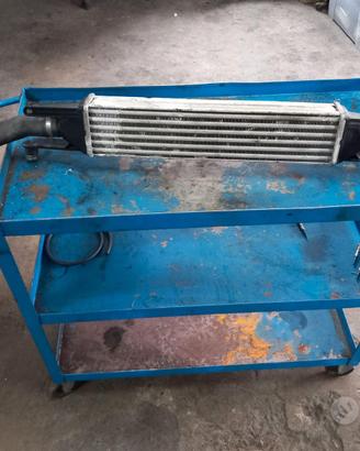 radiatore interculer originale fiat 51836369