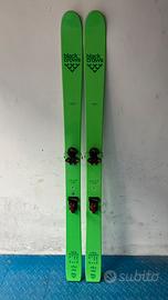 Sci Black Crows Navis Freebird