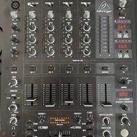Mixer behringer djx900