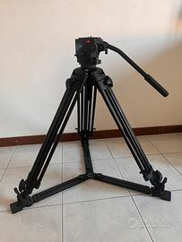 Cavalletto video Vinten Pro Touch Pro 5