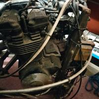 Motore Suzuki 550 es 1984