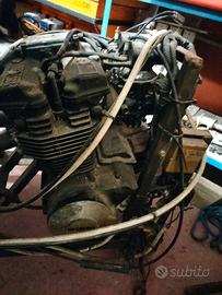 Motore Suzuki 550 es 1984