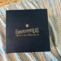 Eberhard Traversetolo- orologio nuovo con garanzia