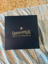 Eberhard Traversetolo- orologio nuovo con garanzia