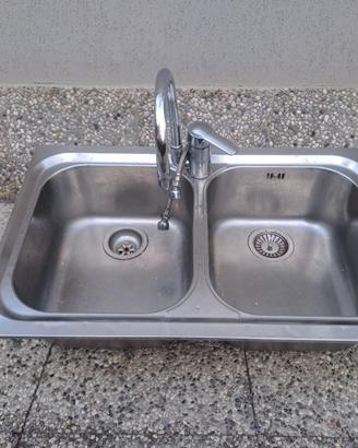LAVELLO 2 VASCHE