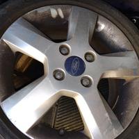 4 cerchi ford fiesta
