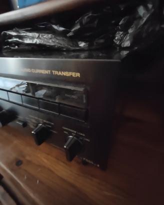 AMPLIFICATORE 