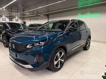 PEUGEOT 3008 1500 BLUIEHDI 130 CV EAT8 GT PACK KM 