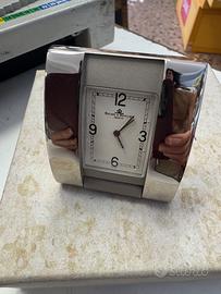 Orologio sveglia acciaio  Baume e Mercier