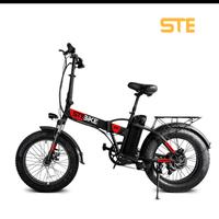 Bici elettrica 500W
