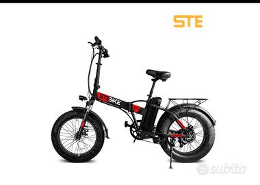Bici elettrica 500W