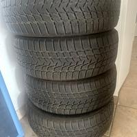 Gomme Radial Alpine 195/55R16  91H invernali
