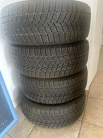 Gomme Radial Alpine 195/55R16  91H invernali