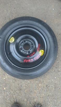 Ruotino di scorta Ford Fiesta da 15"