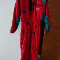 Tuta sci da uomo , taglia L/XL
