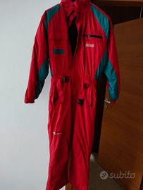 Tuta sci da uomo , taglia L/XL