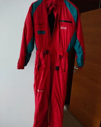 Tuta sci da uomo , taglia L/XL