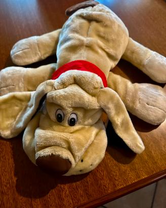 Peluche Cane Vintage 1991 Giaquinto Giocattoli