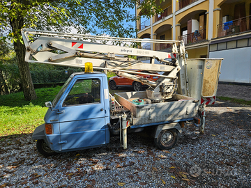 Piaggio Ape car Tm