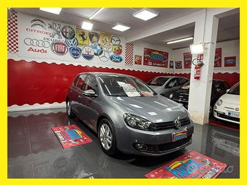 Volkswagen Golf 2.0 TDI 140cv Highline - 2011