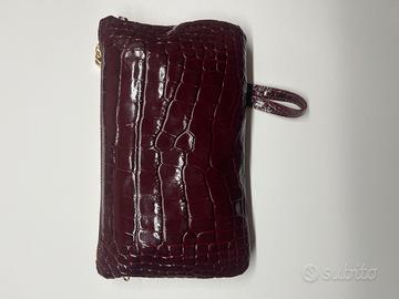 Borsetta “Vera Pelle” made in Italy