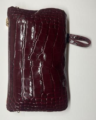 Borsetta “Vera Pelle” made in Italy
