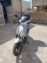 Kymco Agility
