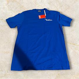 T-shirt diesel blu XL