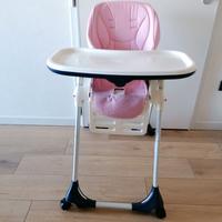 Seggiolone polly chicco