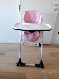 Seggiolone polly chicco