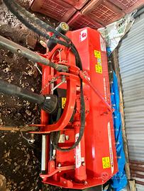 trinciatutto idraulico Cosmo FMH 160