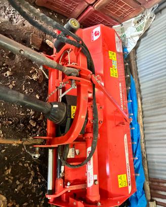 trinciatutto idraulico Cosmo FMH 160