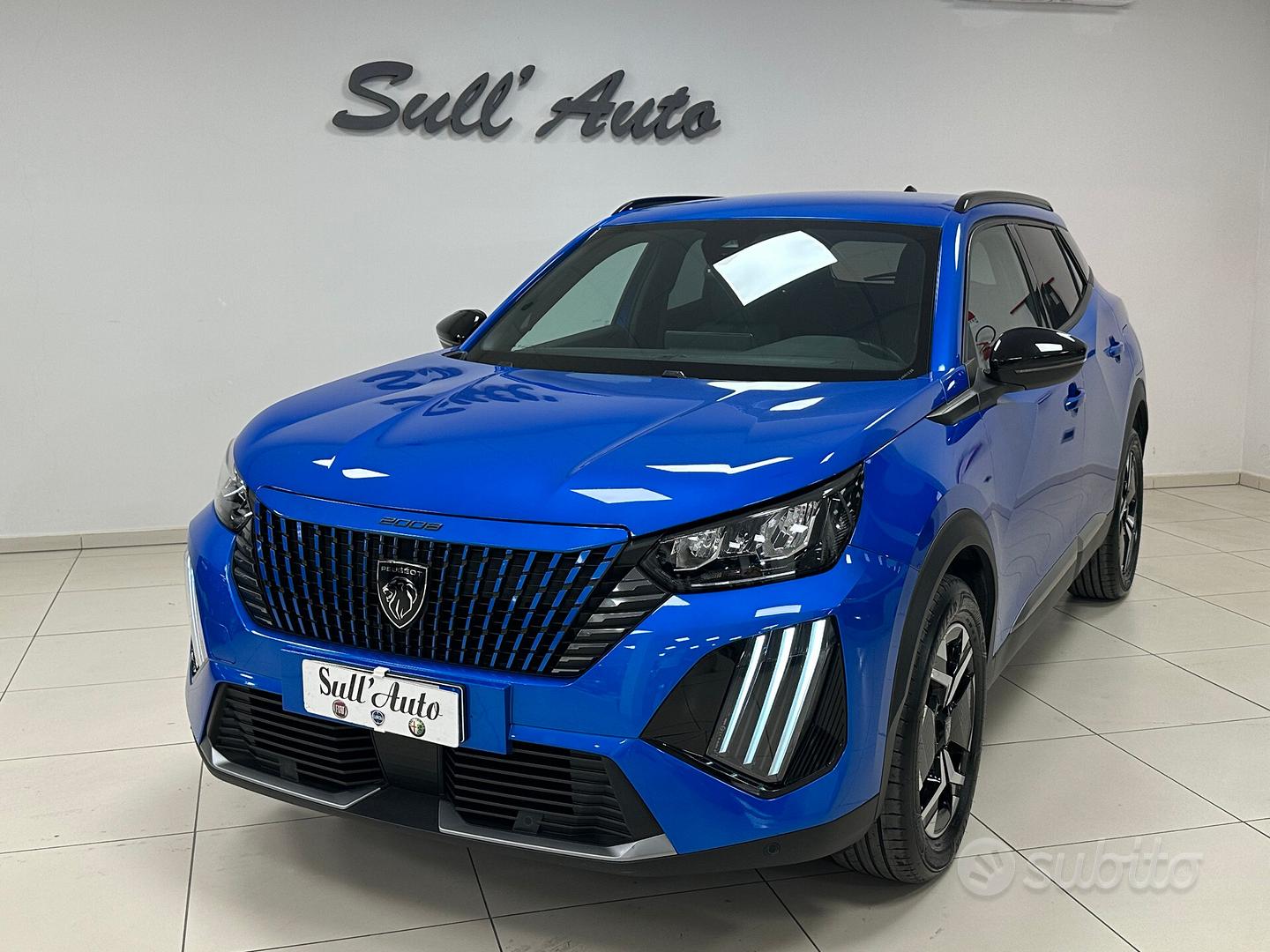 Peugeot 2008 2ª serie