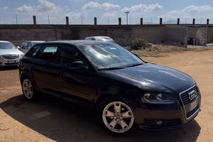 Audi A3 SPB 1.6 TDI 105 CV CR Ambition