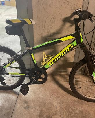 Bicicletta bambino