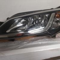 Faro fiat ducato e faro Stelvio 
