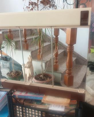 Specchiera vintage