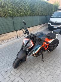 Ktm 1290 super duke rr edizione limitata