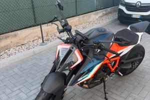 Ktm 1290 super duke rr edizione limitata