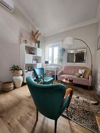 Un angolo di pace nel cuore pulsante della città