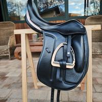 Sella Dressage Gianetti mod. Marty