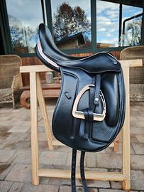 Sella Dressage Gianetti mod. Marty