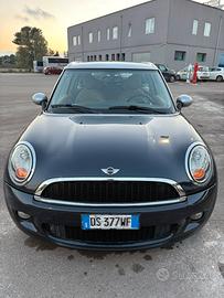 Mini clubman Cooper D allestimento S