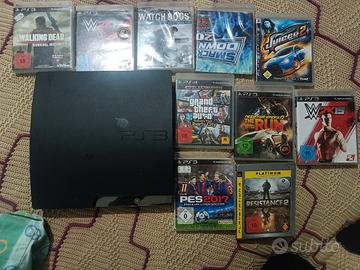 PlayStation 3 zitto
