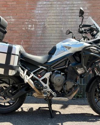 Triumph Tiger 1200 GT PRO
