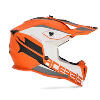 CASCO ACERBIS LINEAR AZZURRO