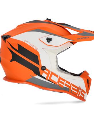 CASCO ACERBIS LINEAR AZZURRO